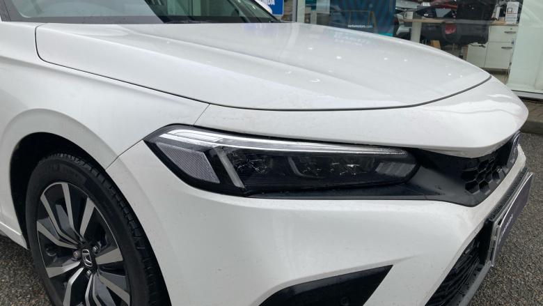 Honda Civic 2.0 eHEV Elegance 5dr CVT Hybrid Hatchback